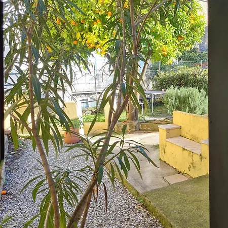 アパート La Casa Dell'arancio *