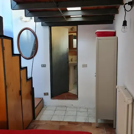 La Casa Dell'arancio アパート