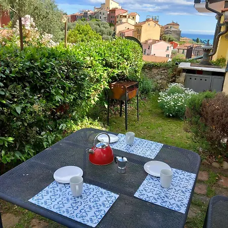 La Casa Dell'arancio Daire *