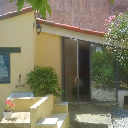 La Casa Dell'arancio Apartment *
