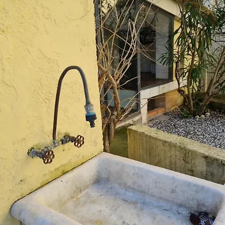 La Casa Dell'arancio Apartment *