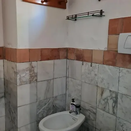 La Casa Dell'arancio Apartment *