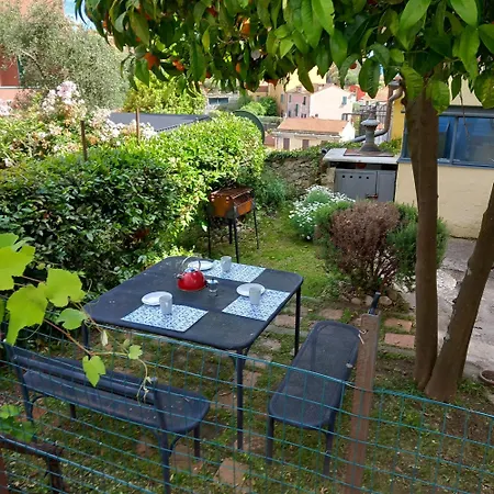 La Casa Dell'arancio Lerici