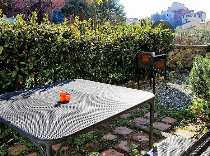 Lägenhet La Casa Dell'arancio