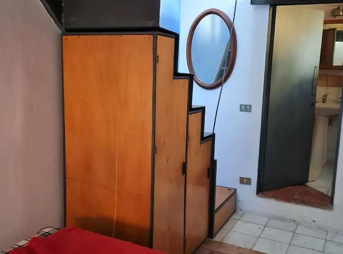 Lägenhet La Casa Dell'arancio